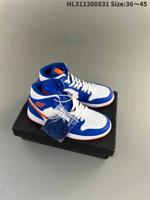 men air jordan 1 shoes 2023-10-9-195